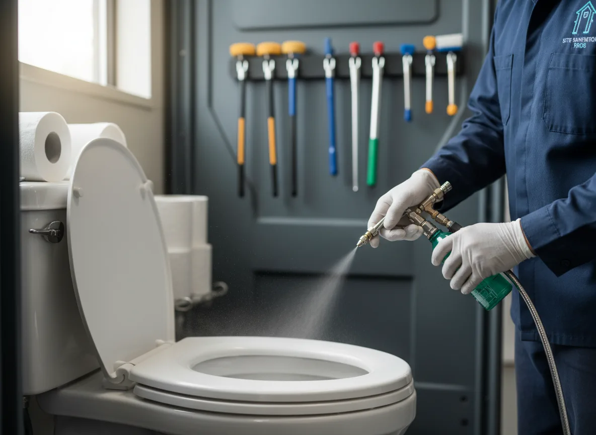 Why choose Construction Site Porta Potty Rental in Deane, KY